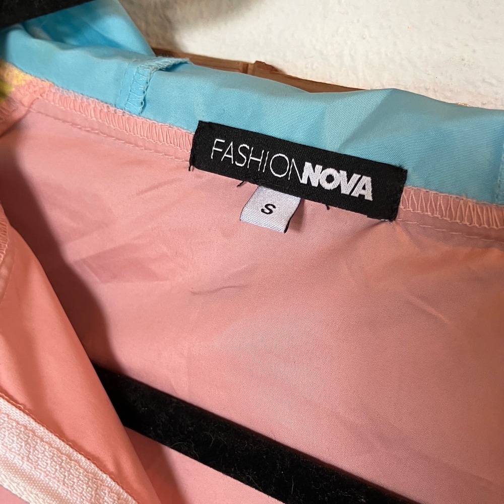 SET-BETTER BODIES Sugar Hill Leggings , Fashion Nova Colorful Utility Jacket - - Picture 7 of 16